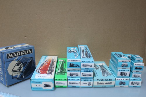 Märklin spur konvolut - konvolut,