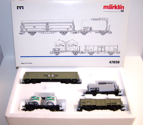Märklin 47898 spur - märklin,