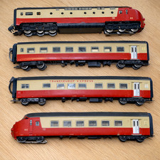 Märklin Modelleisenbahn Trans