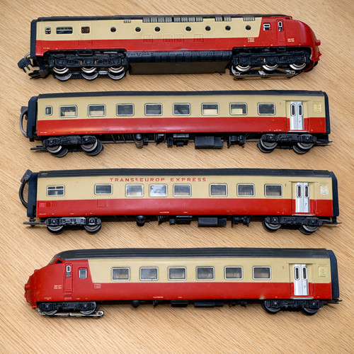 Märklin modelleisenbahn trans - modelleisenbahn,