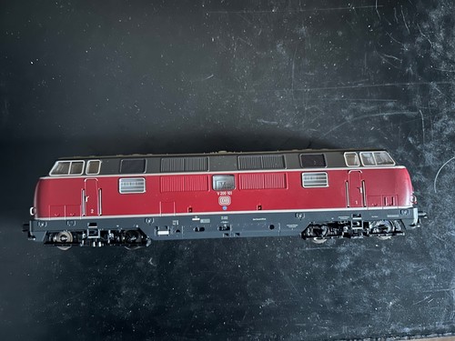 Modelleisenbahn v200 101 in - ,