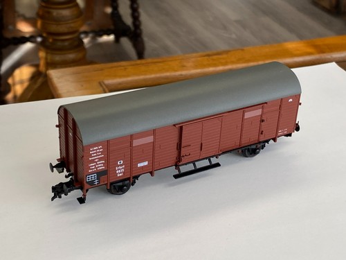 Fleischmann güterwagen waggon - fleischmann,