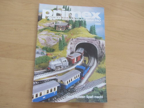 Primex modell eisenbahn spur - primex,