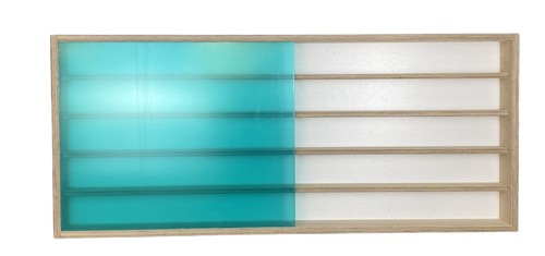 Vitrinenschmidt 025 - vitrinenschmidt®025, ho