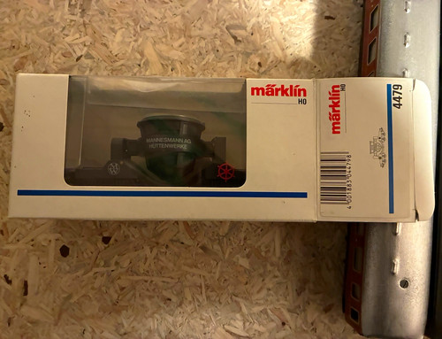 Märklin modelleisenbahn spur - märklin,
