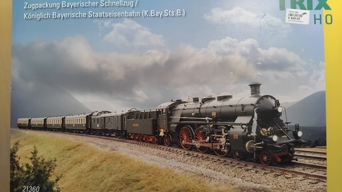 Trix 21360 set königlich - 21360,