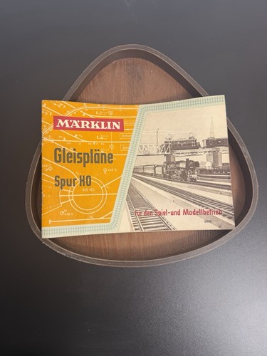 Märklin gleispläne spur - spur, h0