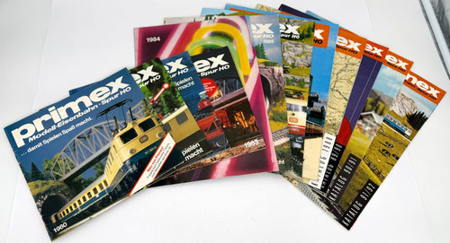Primex modell eisenbahn spur - primex, modell-eisenbahn