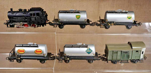 Alte märklin eisenbahn - märklin,