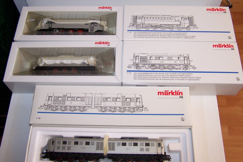 Märklin 34203 delta - märklin, digital