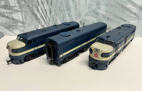 Life like missouri pacific 352 - life,
