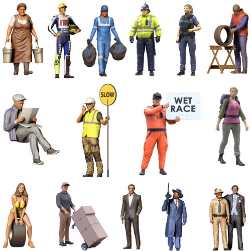 Figuren 3d druck - figuren,