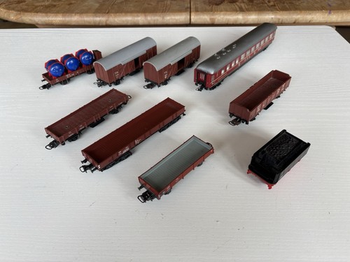 Modelleisenbahn spur wagen - spur,