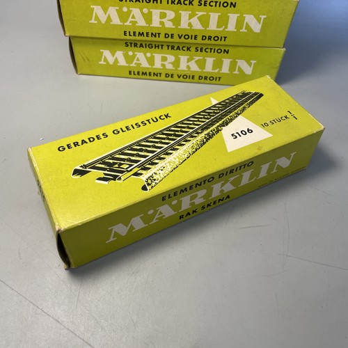 Märklin 5106 stück - 10,