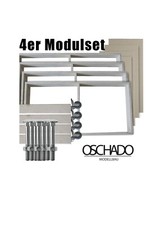 Komplettset 4-Teilig