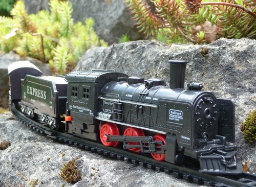 Kinder modelleisenbahn - kinder,