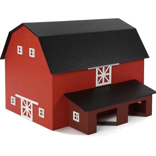 Spur bauernhof scheune - h0,