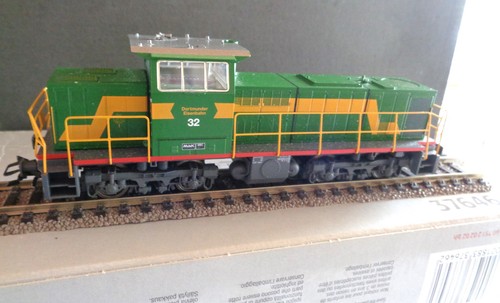 Märklin 37646 diesellok - märklin,