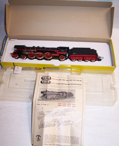 Trix international 2422 00 - 2422,