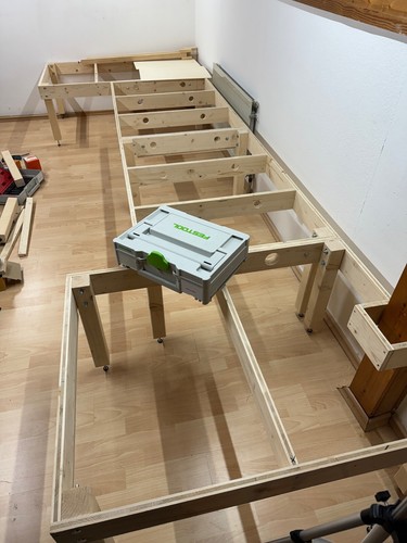 Modelleisenbahn/Lego