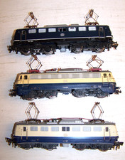 Konvolut 3 Fleischmann Spur H0