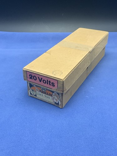 Märklin twe 700 ovp - 700,